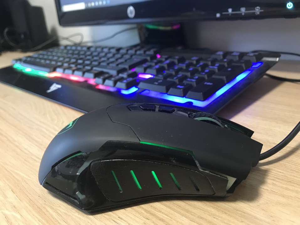 clavier souris