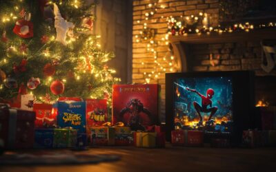 Les meilleurs jeux de PS5 à offrir comme cadeaux de Noël