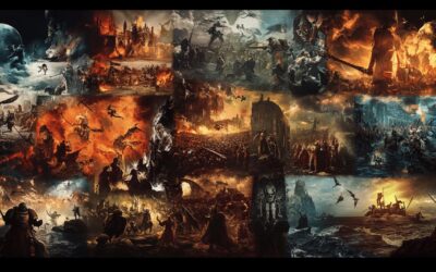 Jeux Warhammer : les meilleurs jeux PC Warhammer et Warhammer 40K – Notre sélection épique