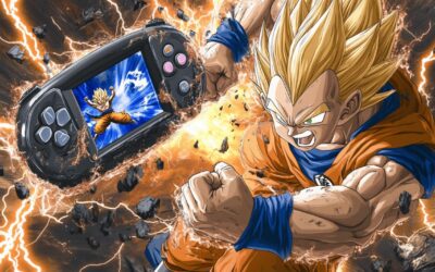 Optimisation et Téléchargement : Dragon Ball Z Tenkaichi Tag Team PSP CSO Archives sur Émulateur