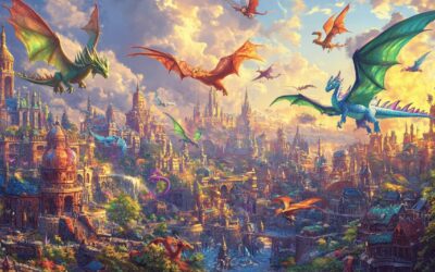 Dragon City : Guide ultime des 5 tactiques de combat pour nouveaux dresseurs