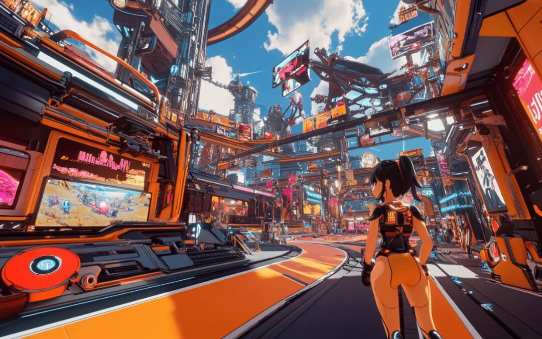 L’impact des musiques de manga sur les bandes-son de Jeux Video : Une Fusion Numerique Epoustouflante