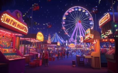 5 strategies infaillibles pour gagner en equipe aux jeux de fete foraine