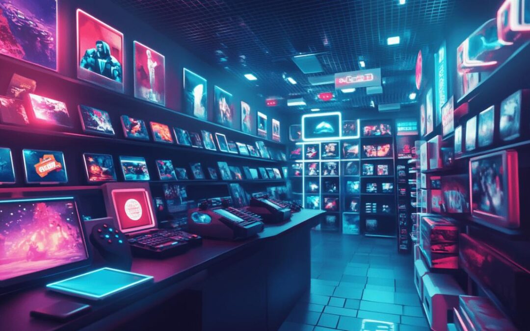 Avis sur Difmark, cette marketplace digitale pour les Gamers : revolution de la distribution numerique