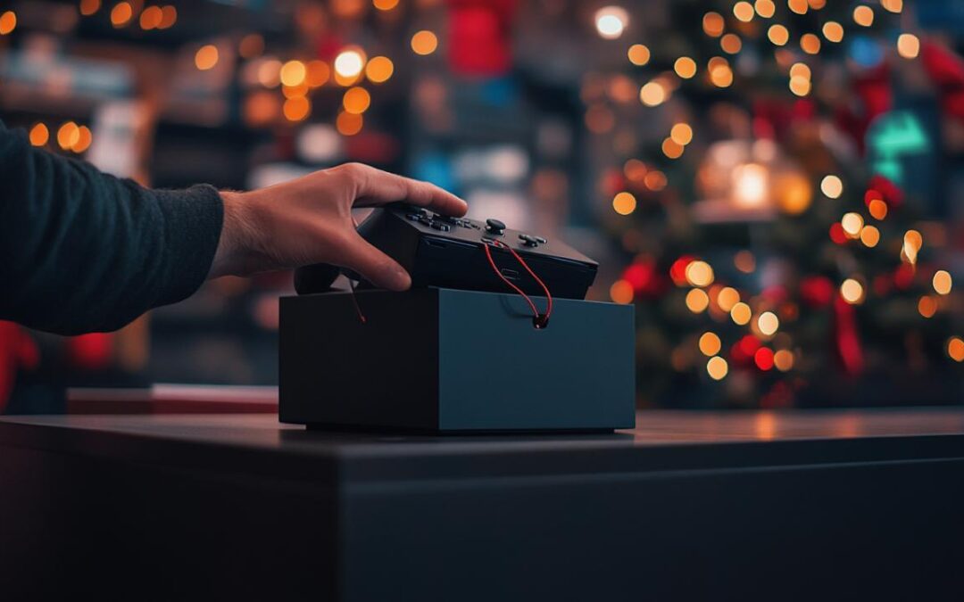 Comment choisir la console Nintendo Switch édition Pokémon pour Noël